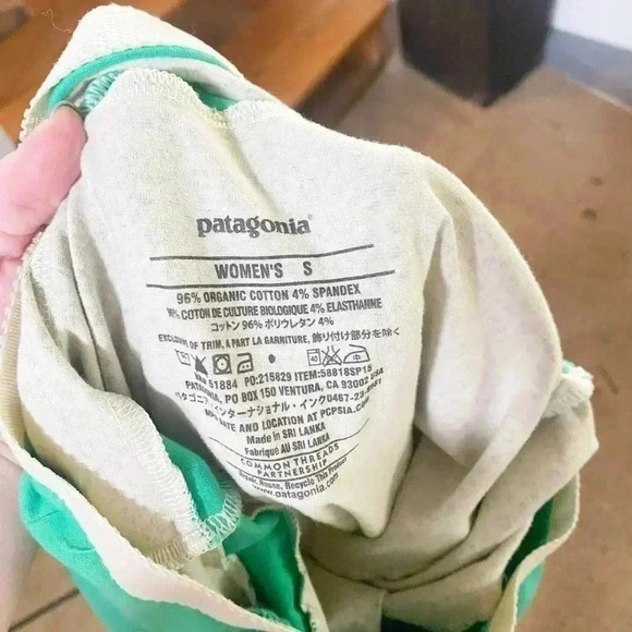 Patagonia halter neck athletic dress small - Picture 4 of 4